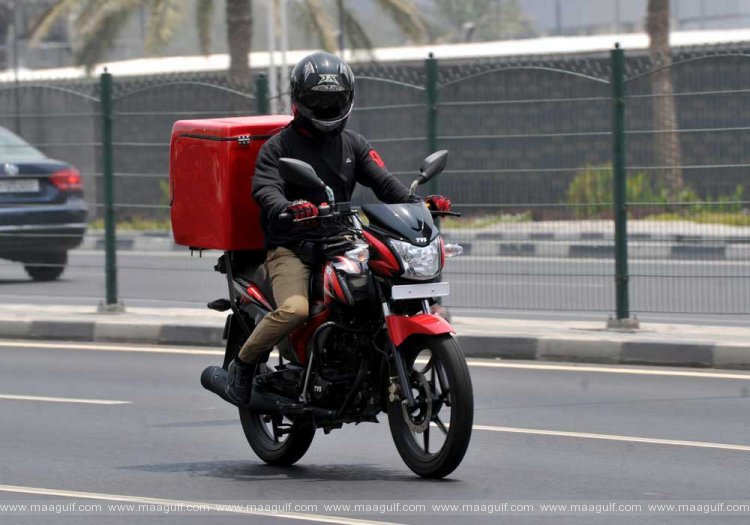 వేసవిలో ఫుడ్ డెలివరీ.. మోటార్‌సైకిళ్లకు బదులుగా కార్లు